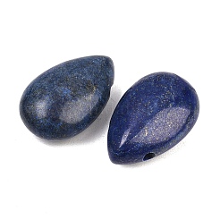 Natural Lapis Lazuli Pendants&nbsp;G-B195-02L