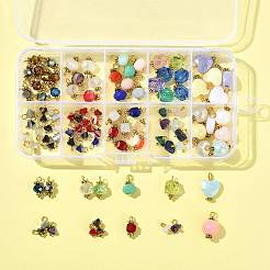 DIY Pendant Making Finding Kit&nbsp;DIY-FS0003-04