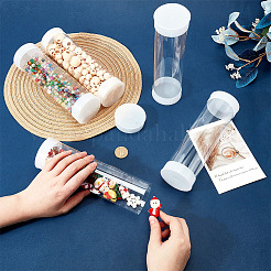 Transparent PC Plastic & PE Bead Storage Tubes&nbsp;AJEW-WH0596-948D