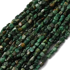 Natural African Jade Beads Strands&nbsp;G-I389-A20