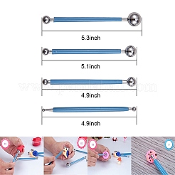 23pcs/set Ceramic Pottery Clay Model Home Craft Art&nbsp;TOOL-BC0007-01