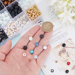 DIY Beads Jewelry Making Finding Kit&nbsp;G-AR0005-59