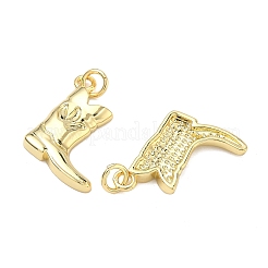 Brass Pendants&nbsp;KK-P345-08G