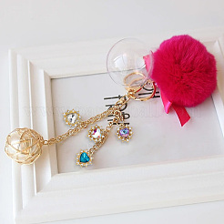 20Pcs 10 Colors Golden Alloy Pendants&nbsp;FIND-FI0001-25