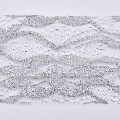 Sparkle Lace Fabric Ribbons&nbsp;OCOR-K004-C01