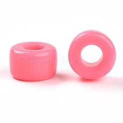 Opaque Acrylic Beads&nbsp;SACR-T017-12