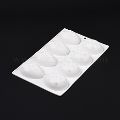 DIY Half Easter Surprise Eggs Food Grade Silicone Molds&nbsp;LS-DIY-E060-03G