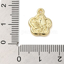 Plating Alloy Pendants&nbsp;PALLOY-S186-06G