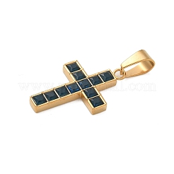 304 Stainless Steel Pendants&nbsp;STAS-G346-29G-02