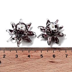 Handmade Lampwork Beads&nbsp;LAMP-H065-03