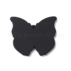 Opaque Resin Pendants&nbsp;LS-RESI-I049-01B