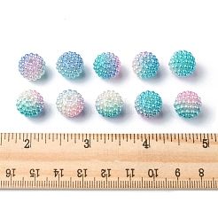 Imitation Pearl Acrylic Beads&nbsp;OACR-FS0001-32C