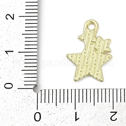 Independence Day Alloy Enamel Pandants&nbsp;PALLOY-V001-07E