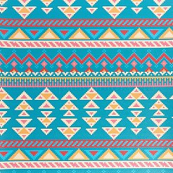 Striped Plaid Geometry Pattern Printed PVC Leather Fabric Sheets&nbsp;DIY-WH0158-61A-10