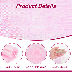 1PC Polyester Coloured Gauze&nbsp;DIY-BC0012-76