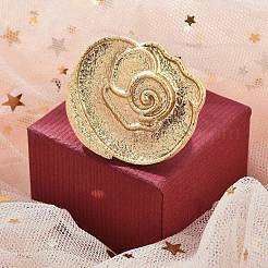 Alloy Open Cuff Rings&nbsp;LS-RJEW-K287-03B-MG
