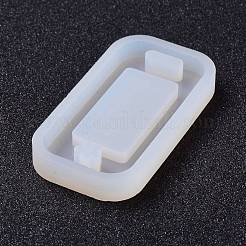 DIY Silicone Pendant Molds&nbsp;DIY-C012-09D