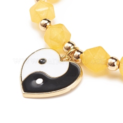 Natural Jade Stretch Bracelet&nbsp;BJEW-JB08525-04