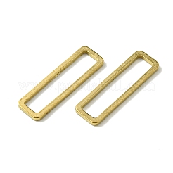 Brass Linking Rings&nbsp;KK-B085-04C