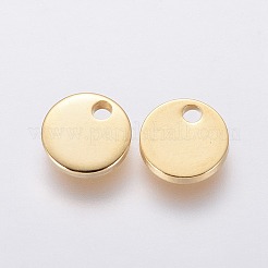 304 Stainless Steel Charms&nbsp;LS-STAS-L234-081B-G