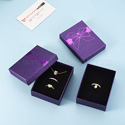 Cardboard Necklaces or Bracelets Boxes&nbsp;CBOX-T003-02E