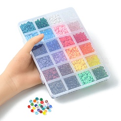 DIY Bead Jewelry Making Finding Kit&nbsp;DIY-YW0007-08