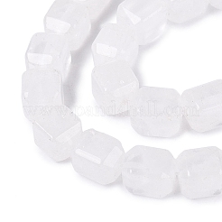 Natural Quartz Crystal Beads Strands&nbsp;G-Q608-10P