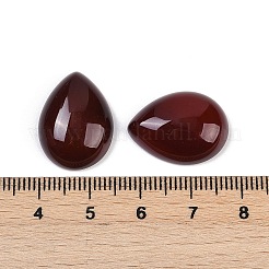 Natural Carnelian(Dyed & Heated) Cabochons&nbsp;G-H094-01A-01AB
