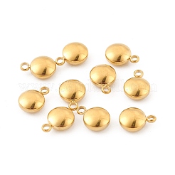 304 Stainless Steel Pendants&nbsp;STAS-Z009-20G