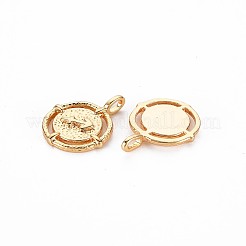 Brass Pendants&nbsp;KK-S356-697