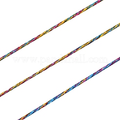 6-Ply Metallic Cord&nbsp;MCOR-CJ0001-03A-02