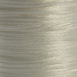Nylon Satin Rattail Cords&nbsp;NWIR-I002-01