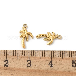 304 Stainless Steel Charms&nbsp;STAS-Z122-35G