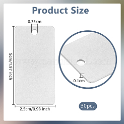30Pcs 304 Stainless Steel Big Pendants&nbsp;STAS-OC0001-32