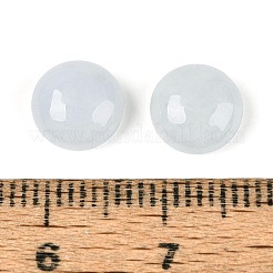 Natural Myanmar Jadeite/Myanmar Jade Cabochons&nbsp;G-T143-48A