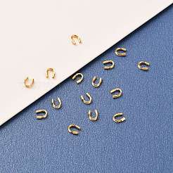Brass Wire Guardian and Protectors&nbsp;KK-F824-105B-G