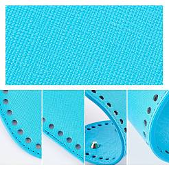 PU Leather Oval Bottom&nbsp;FIND-WR0001-02