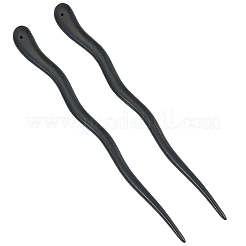 Wood Hair Sticks&nbsp;AJEW-WH20072-38