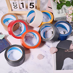 8 Rolls 8 Colors Adhesive Patch Tape&nbsp;DIY-CA0008-28