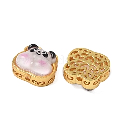 Transparent Resin Beads&nbsp;KK-P307-01D-G