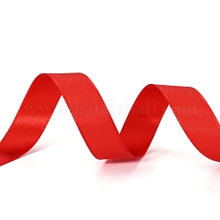 Single Face Solid Color Polyester Ribbon&nbsp;SRIB-S053-16mm-235