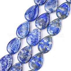 Natural Lapis Lazuli Beads Strands&nbsp;G-K311-03A-02