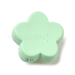 Opaque Resin Cabochons&nbsp;LS-RESI-C036-04B