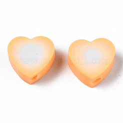 Handmade Polymer Clay Beads&nbsp;CLAY-N011-014G