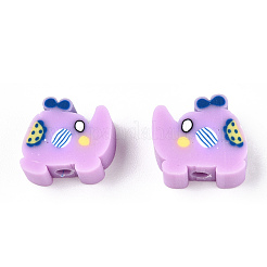 Handmade Polymer Clay Beads&nbsp;CLAY-C001-16D