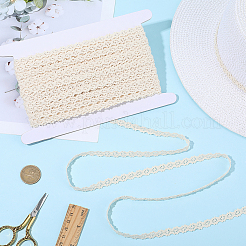 20 Yards Flower Cotton Lace Trim Ribbon&nbsp;OCOR-CY0002-66