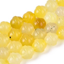Dyed Natural Agate Beads Strands&nbsp;G-T144-27A