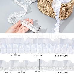 5 Yards 2 Style Polyester Ribbon&nbsp;OCOR-CA0001-04