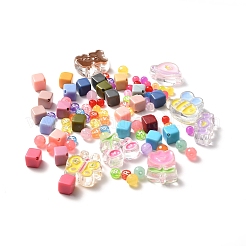 DIY Jewelry Set Making Kits&nbsp;DIY-YW0003-76