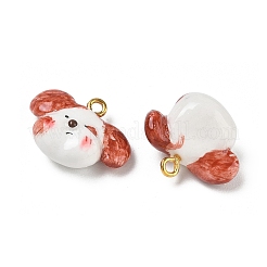 Handmade Polymer Clay Pendants&nbsp;PY-CBABDB7-05B